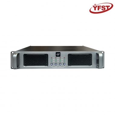 4*1300W 遠(yuǎn)豐模擬功放