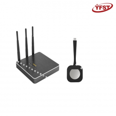 智能無(wú)線同屏器雙畫(huà)面40米