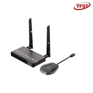 智能無(wú)線同屏器單畫(huà)面30米